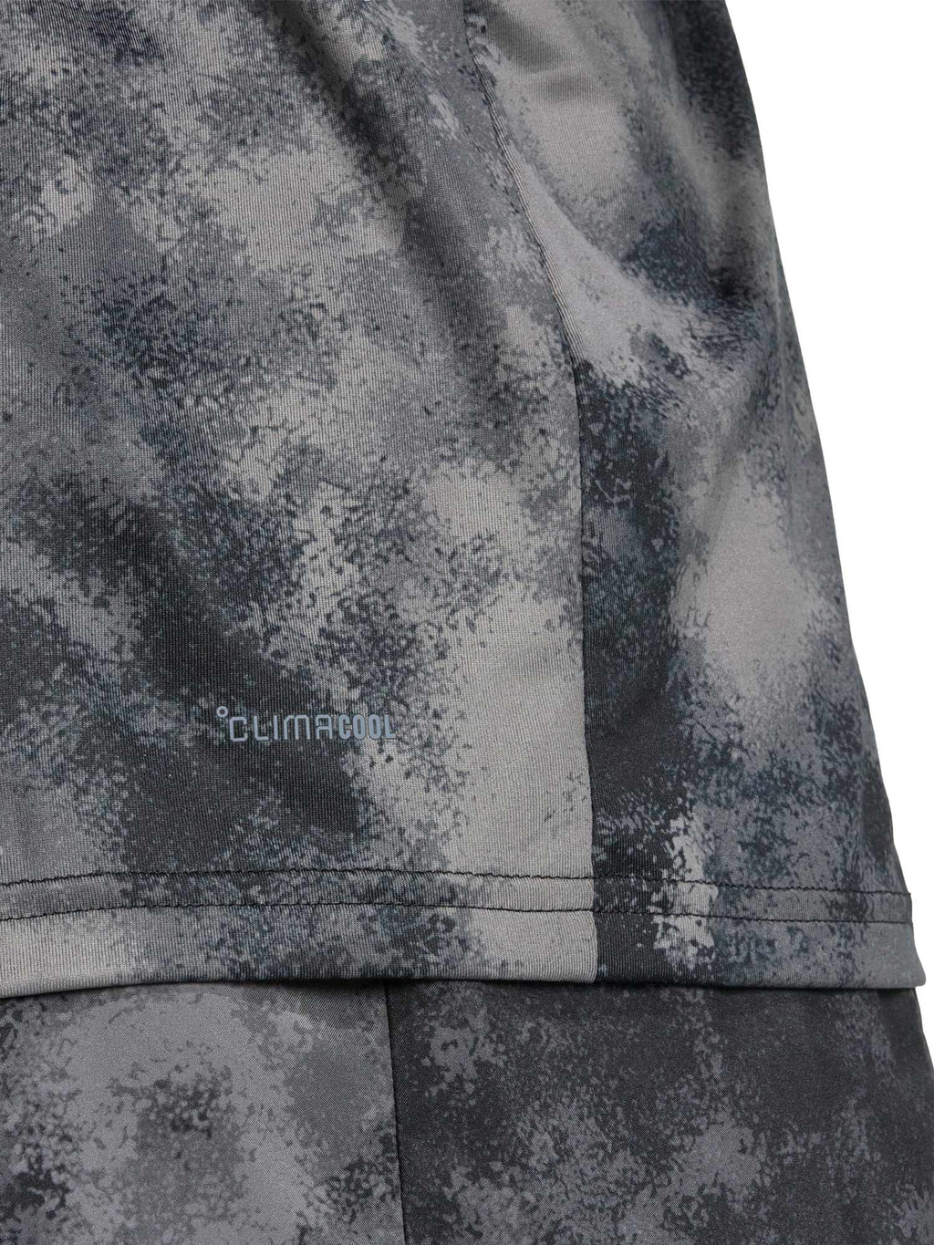 ADIDAS PERFORMANCE Тениска Train Essentials Seasonal All Over Print