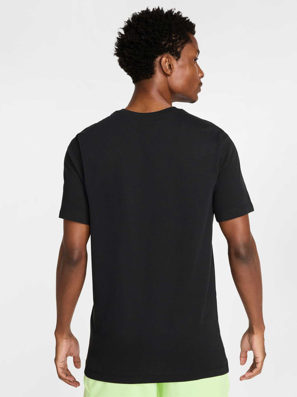 NIKE Тениска M NK DF TEE TRAIL LOGO