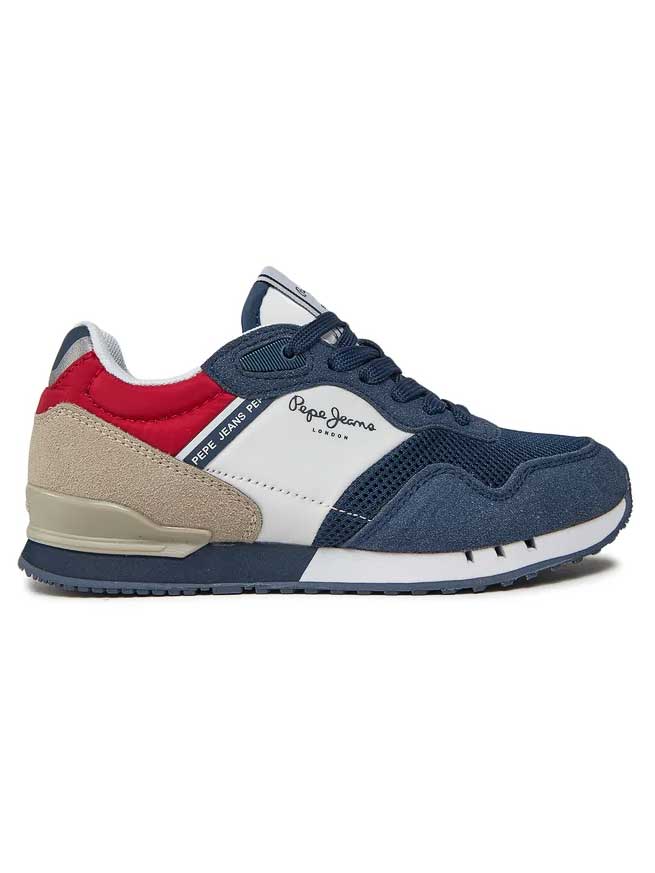 PEPE JEANS Обувки LONDON URBAN B