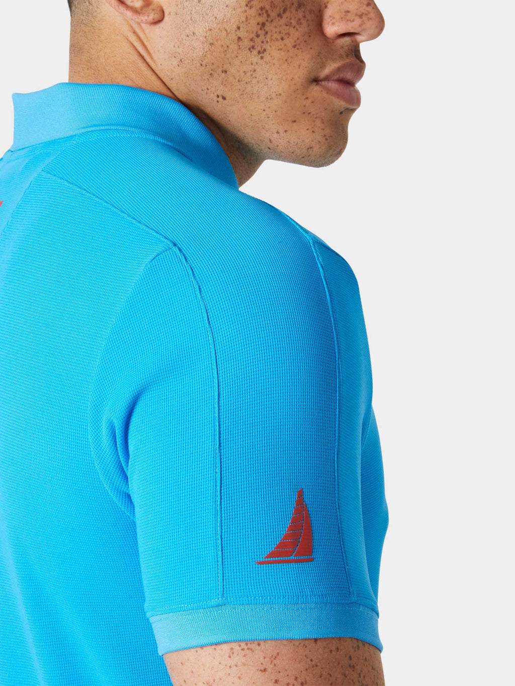 HELLY HANSEN Тениска HP RACE POLO 2.0