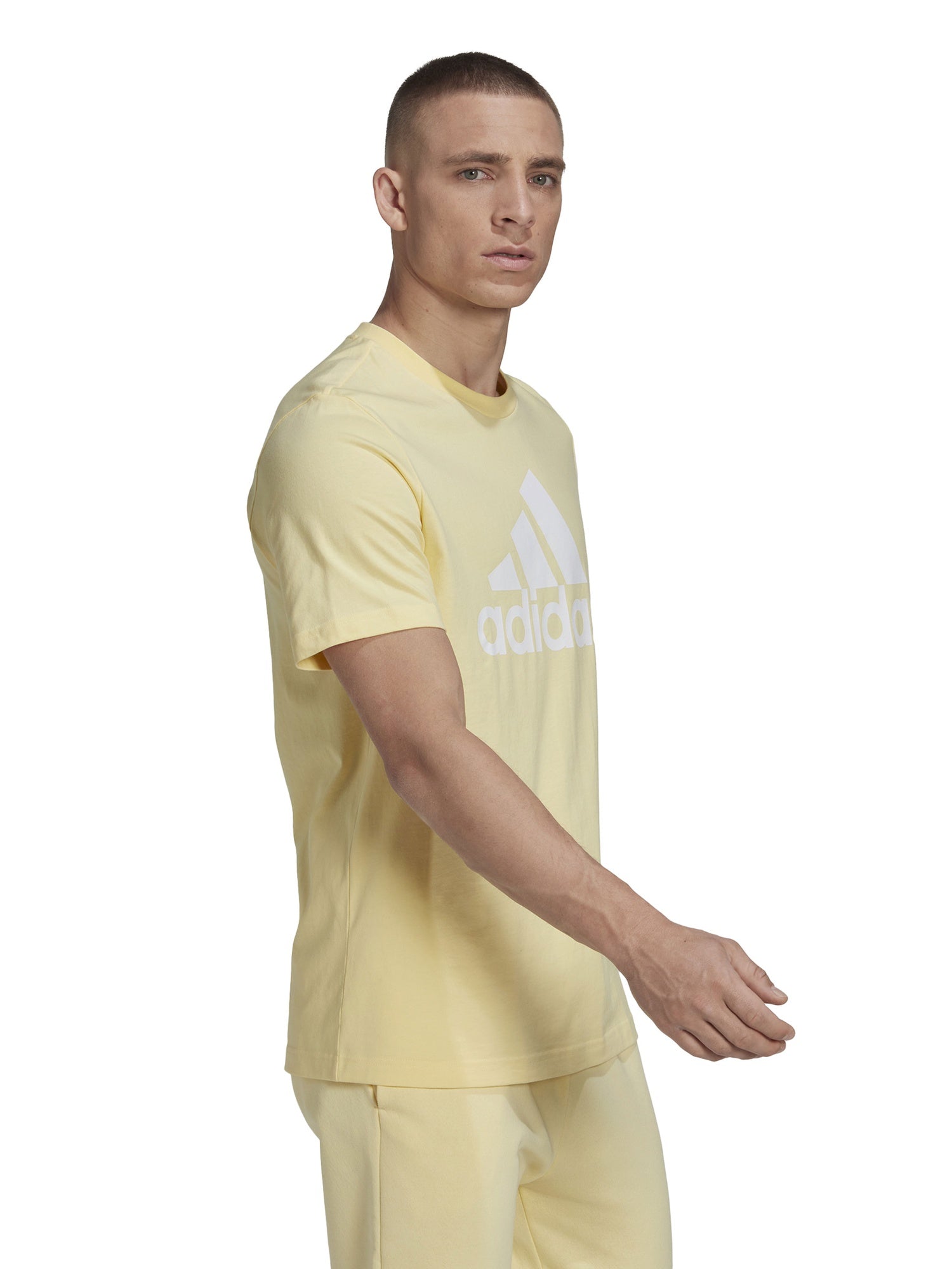ADIDAS SPORTSWEAR Тениска Essentials Big Logo