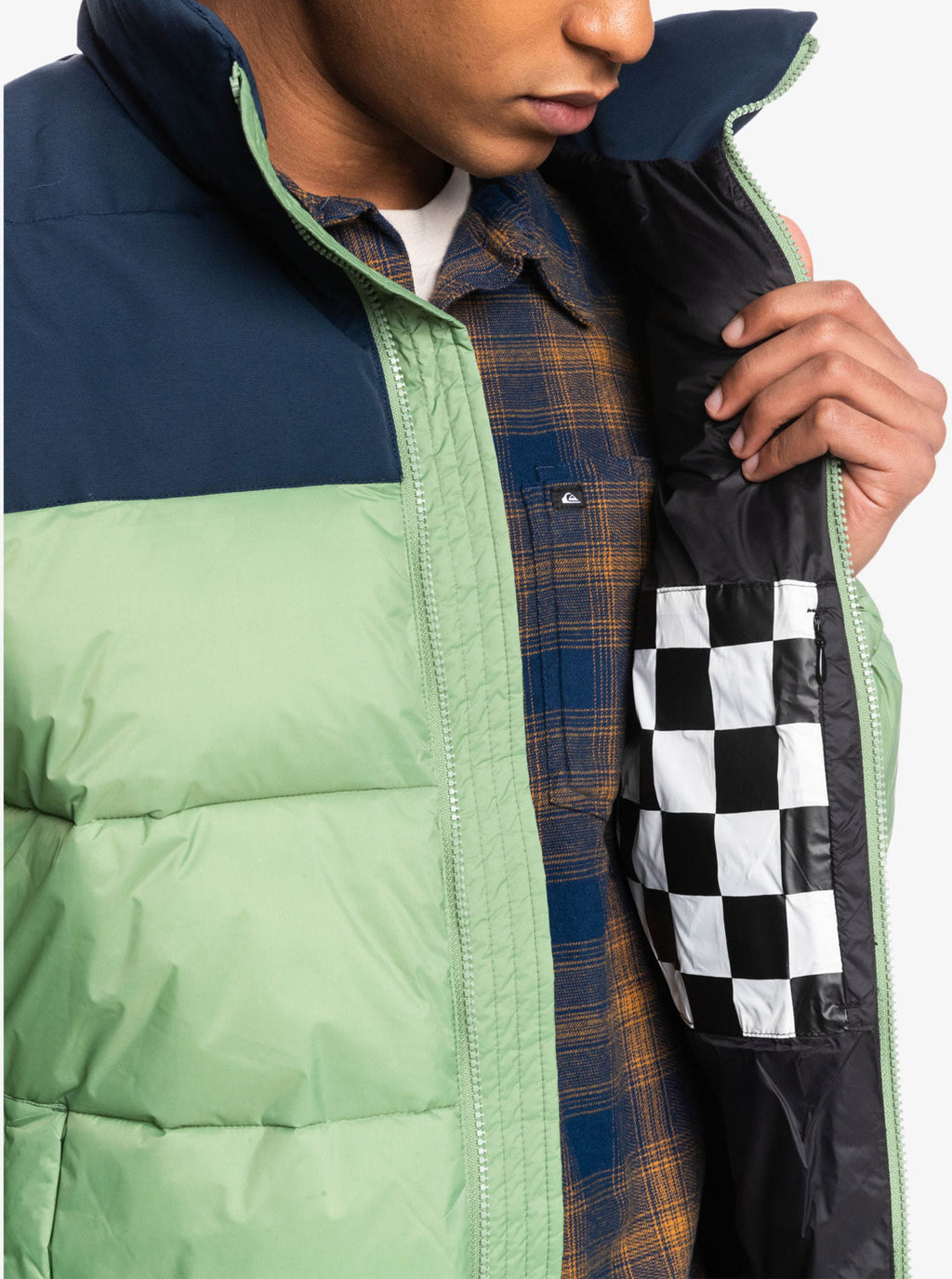 QUIKSILVER Яке WOLF SHOULDER