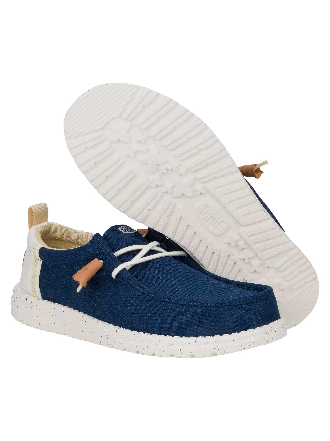 Hey Dude Обувки Wally Summer Linen