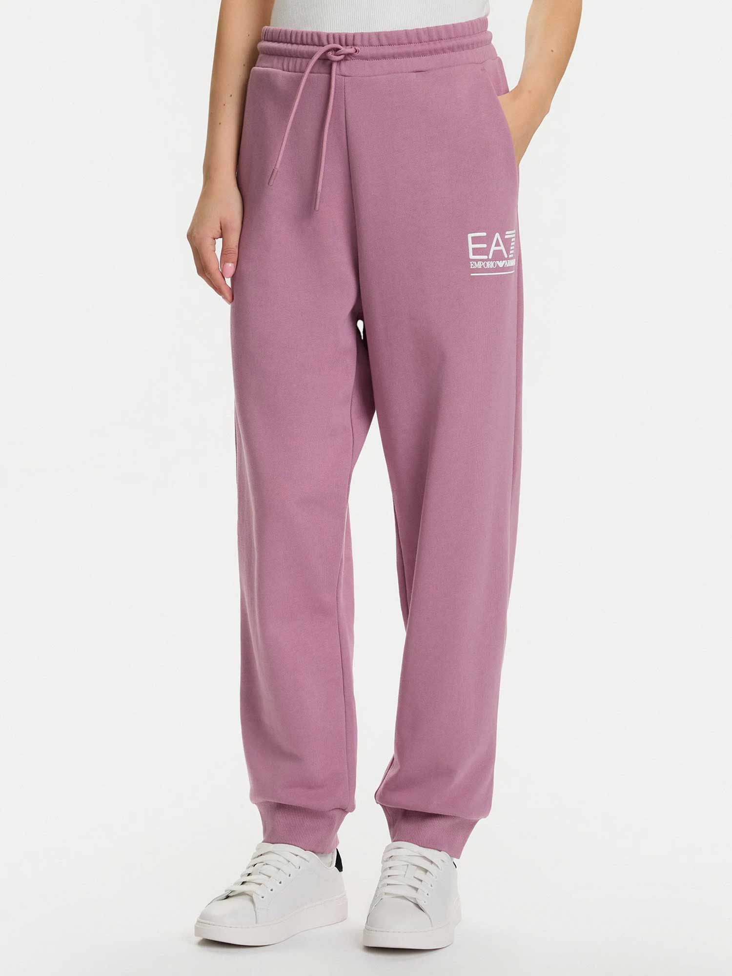 EA7 Emporio Armani Спортен екип TRAIN VISIBILITY W T-SUIT FZ C