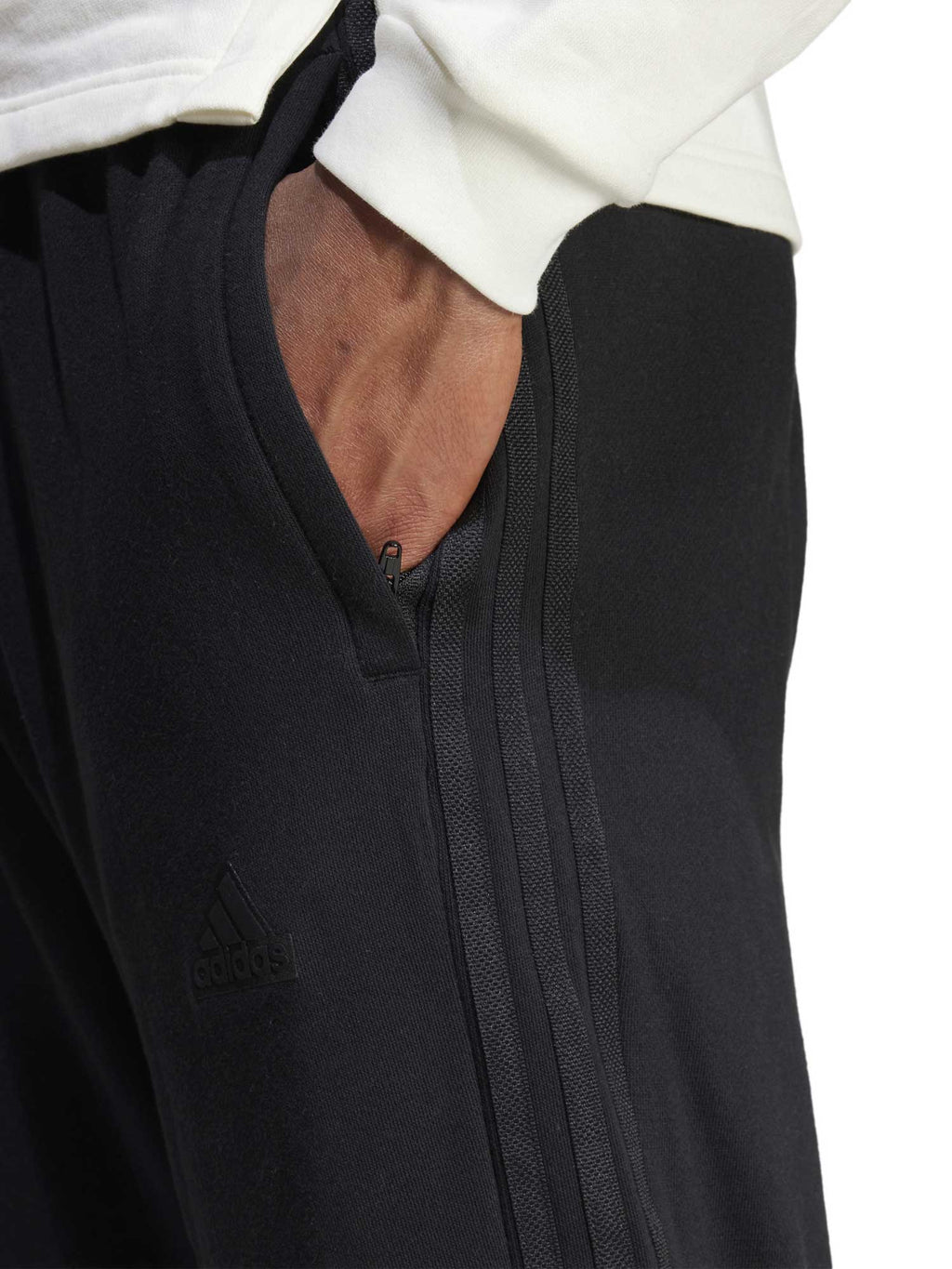 ADIDAS SPORTSWEAR Спортно долнище Brand Love French Terry Joggers