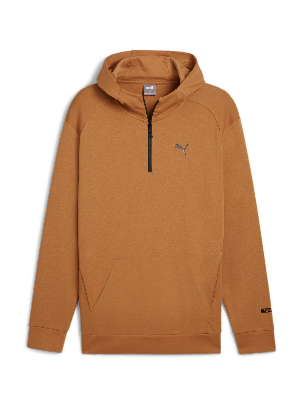 PUMA Суитшърт RAD/CAL Hooded Half-Zip DK