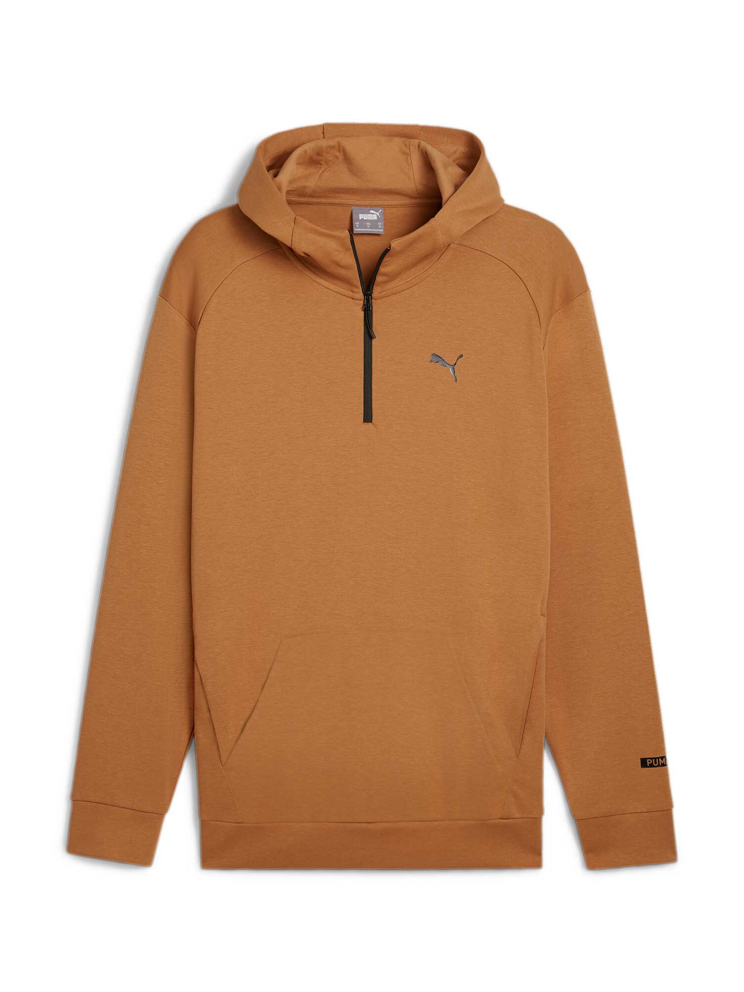 PUMA Суитшърт RAD/CAL Hooded Half-Zip DK