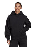 ADIDAS SPORTSWEAR Суитшърт Sportswear Studio Lounge Fleece Full-Zip