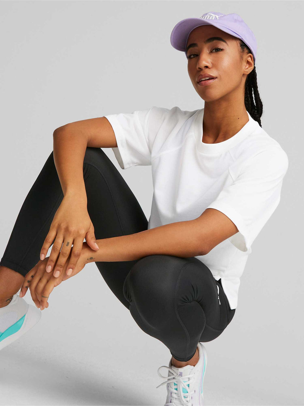 PUMA Шапка ESS No.1 BB
