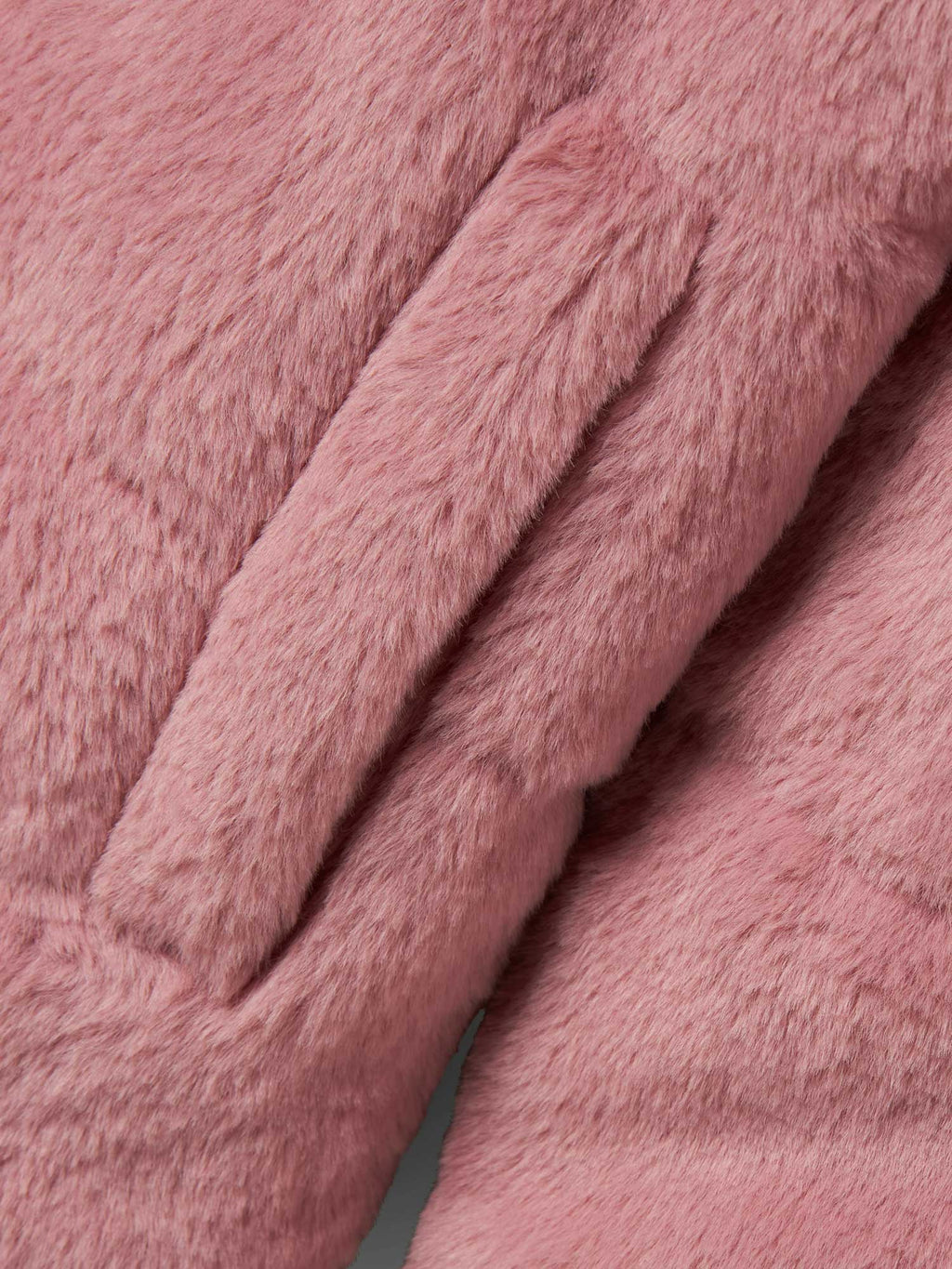 NAME IT Яке NKFMILA FAUX FUR JACKET PB
