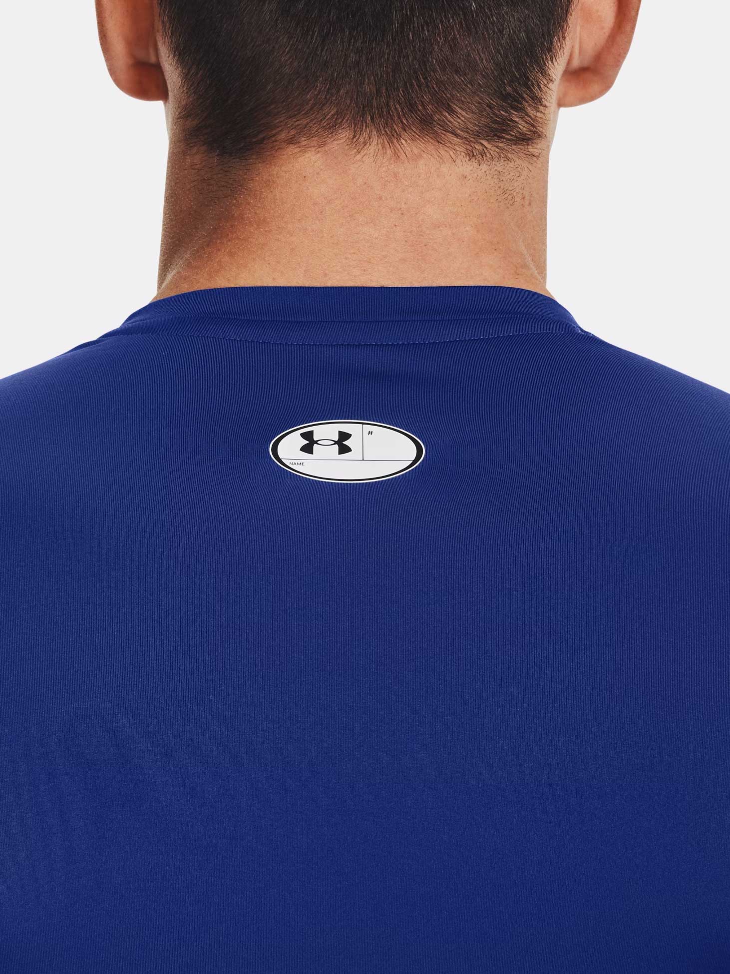 UNDER ARMOUR Блуза UA HG Armour Comp LS