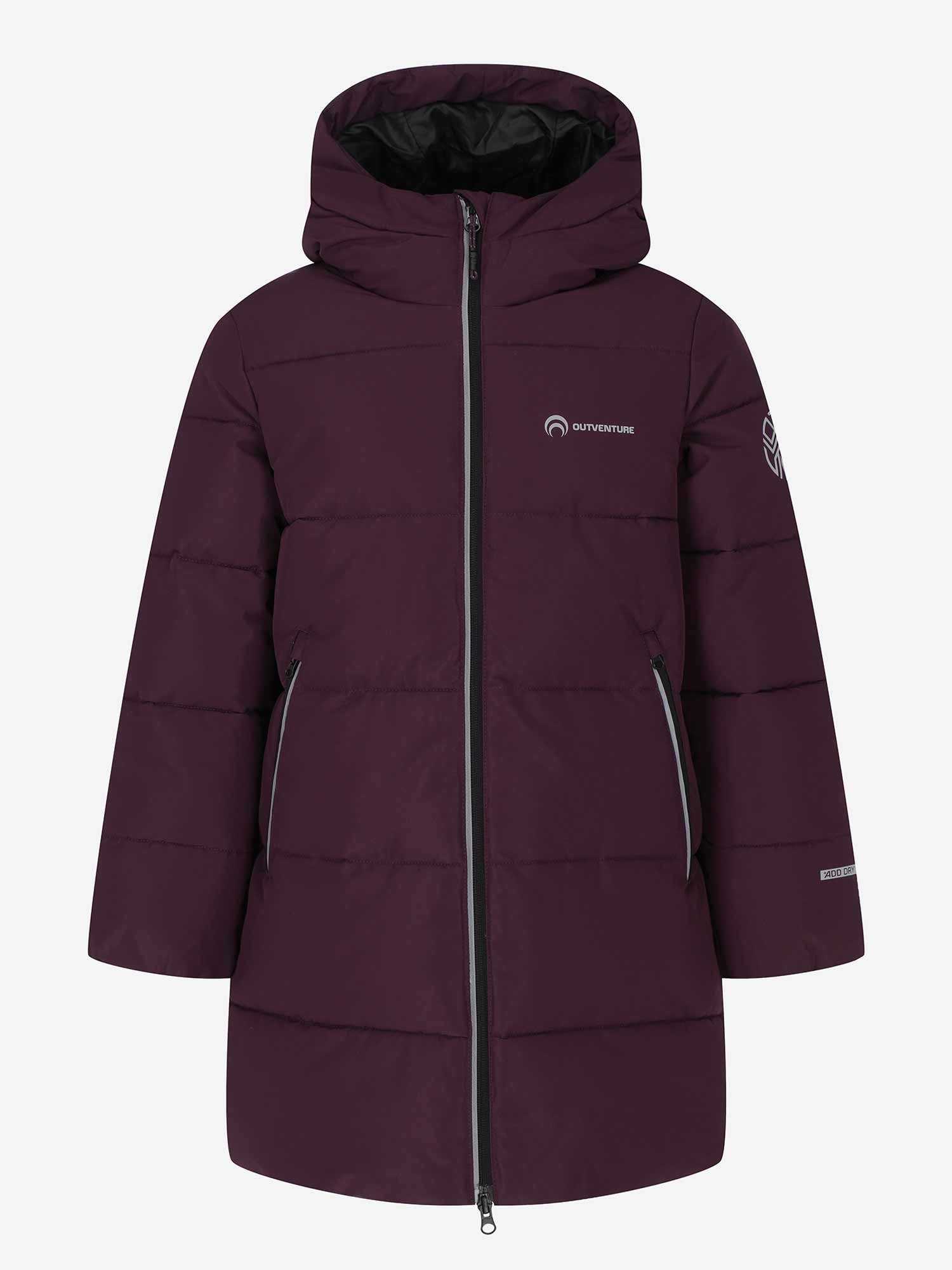 OUTVENTURE Яке Active Girls' Faux Down Jacket