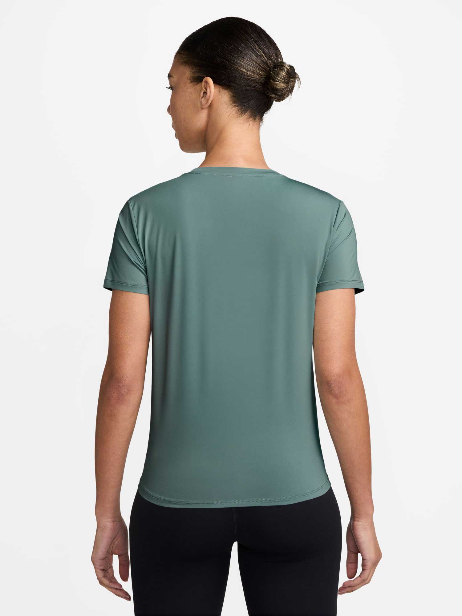 NIKE Тениска W NK ONE CLASSIC DF SS TOP WT