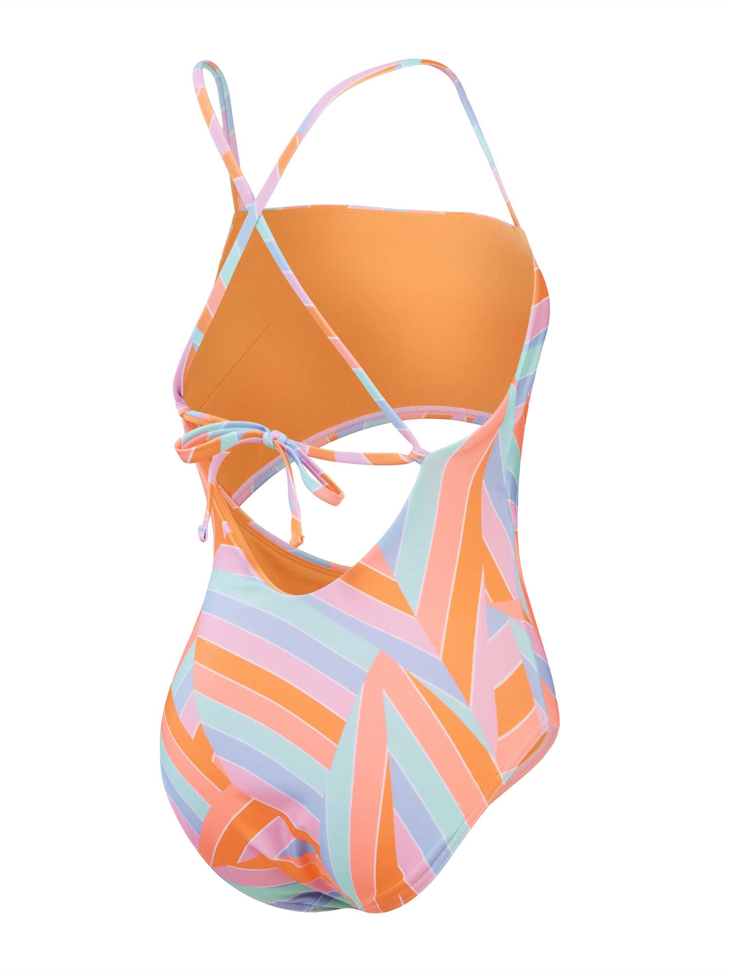 SPEEDO Цял бански WOMENS NEW ON TREND PRINTED