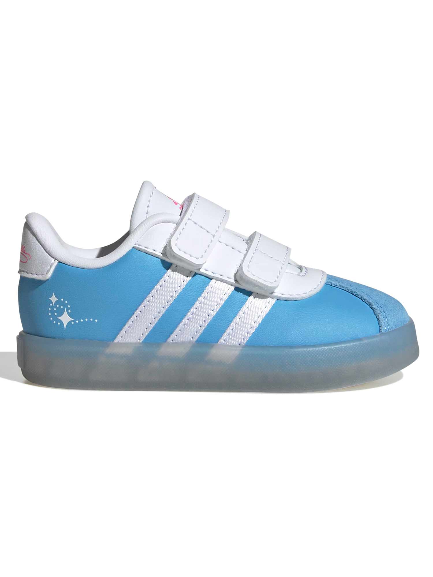ADIDAS SPORTSWEAR Обувки Disney Cinderella VL Court 3.0 Kids