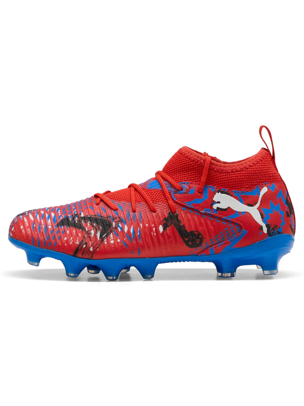 PUMA Обувки FUTURE 8 MATCH PLAYMAKERS FG/AG Jr