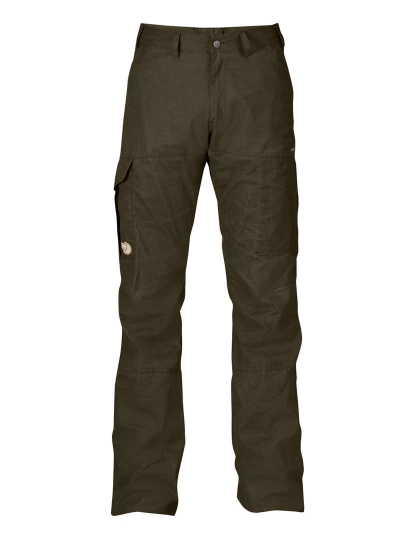 FJALLRAVEN Панталон Karl Pro Trousers M
