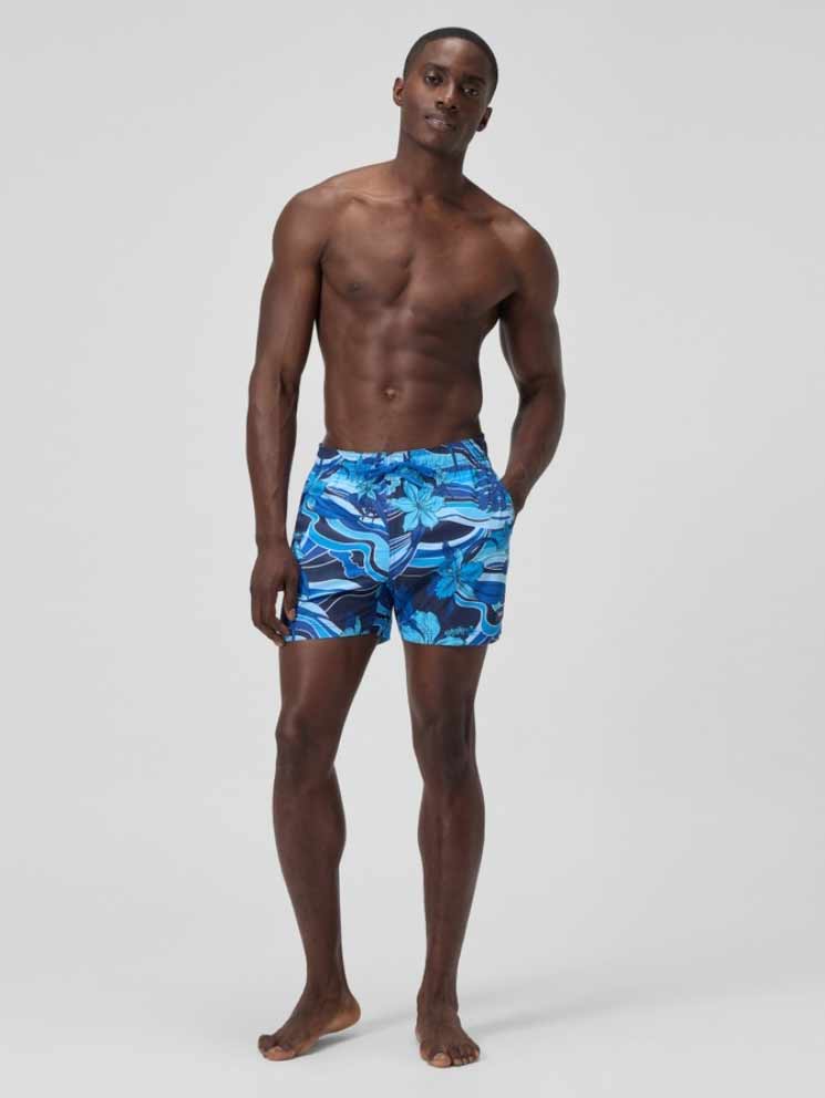 SPEEDO Плувни шорти PRINT REDONDO EDGE VOLLEY 16