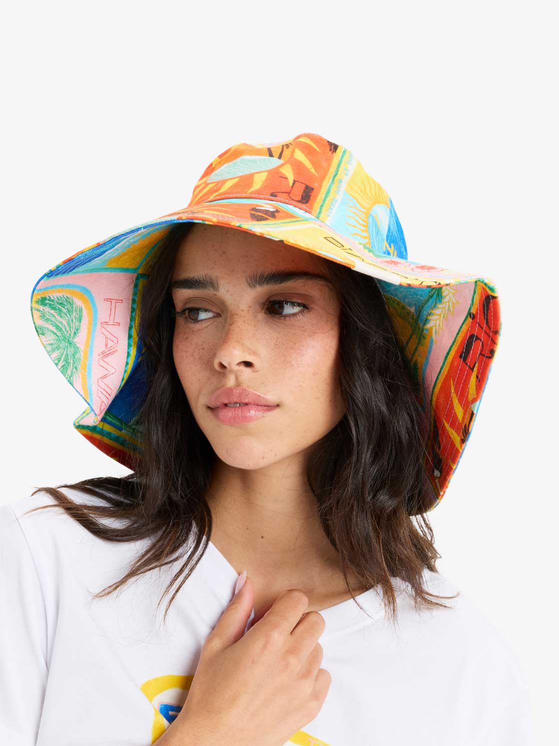 ROXY Шапка ATLAS HAT