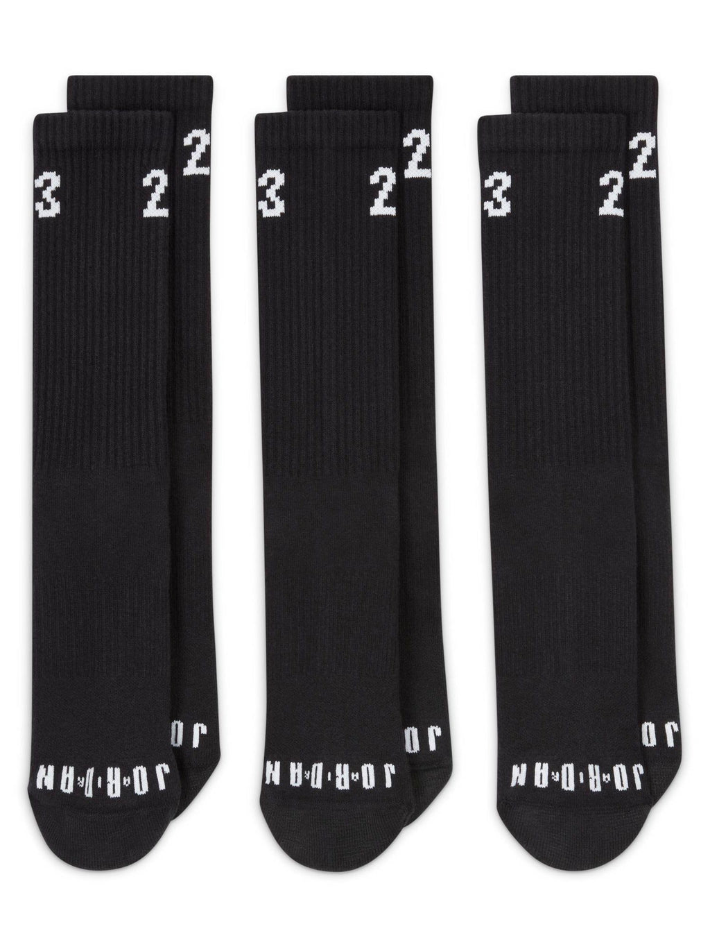 JORDAN Чорапи U J ESSENTIAL CREW 3PR - 144