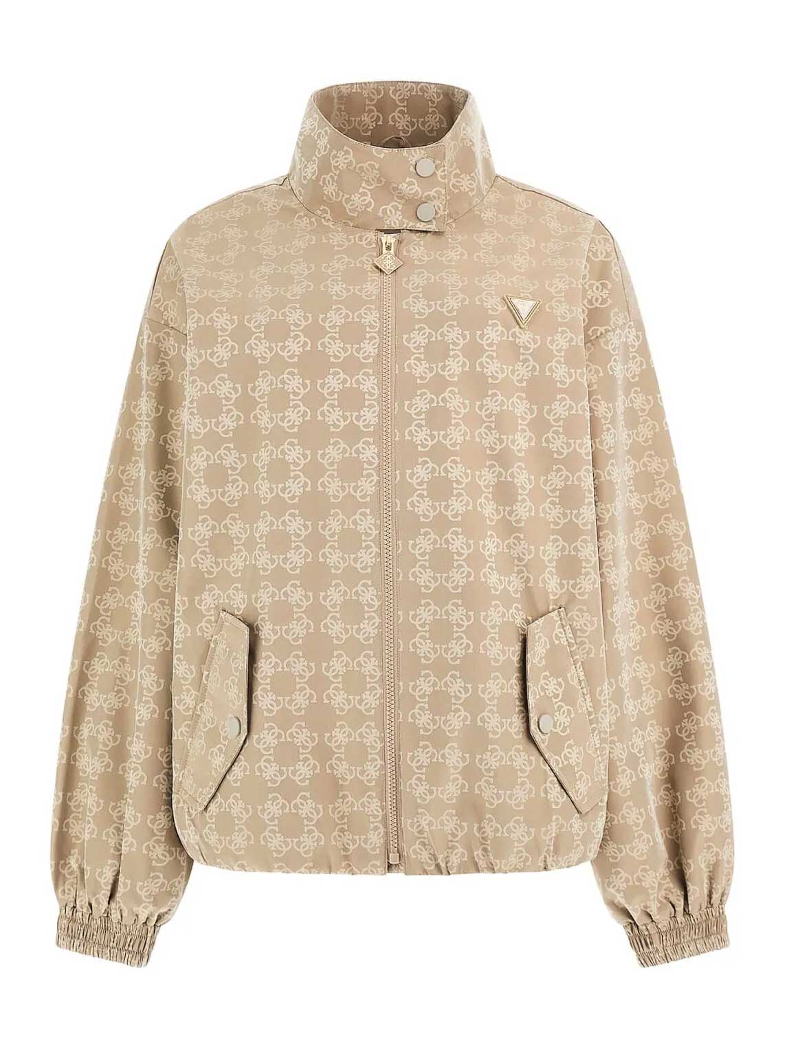 GUESS Яке 4G LOGO FULL ZIP