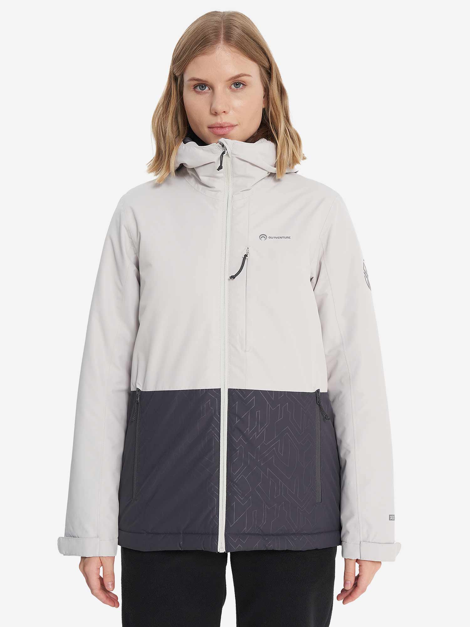 OUTVENTURE Яке Hiking Women's Padded Jacket