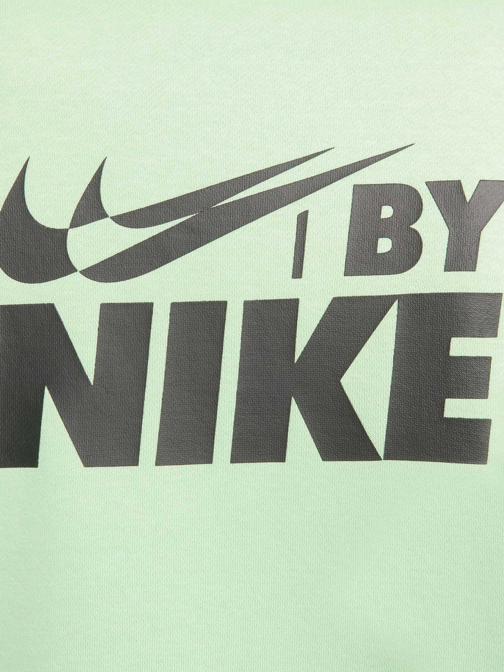 NIKE Блуза W NSW FLC QZ GLS
