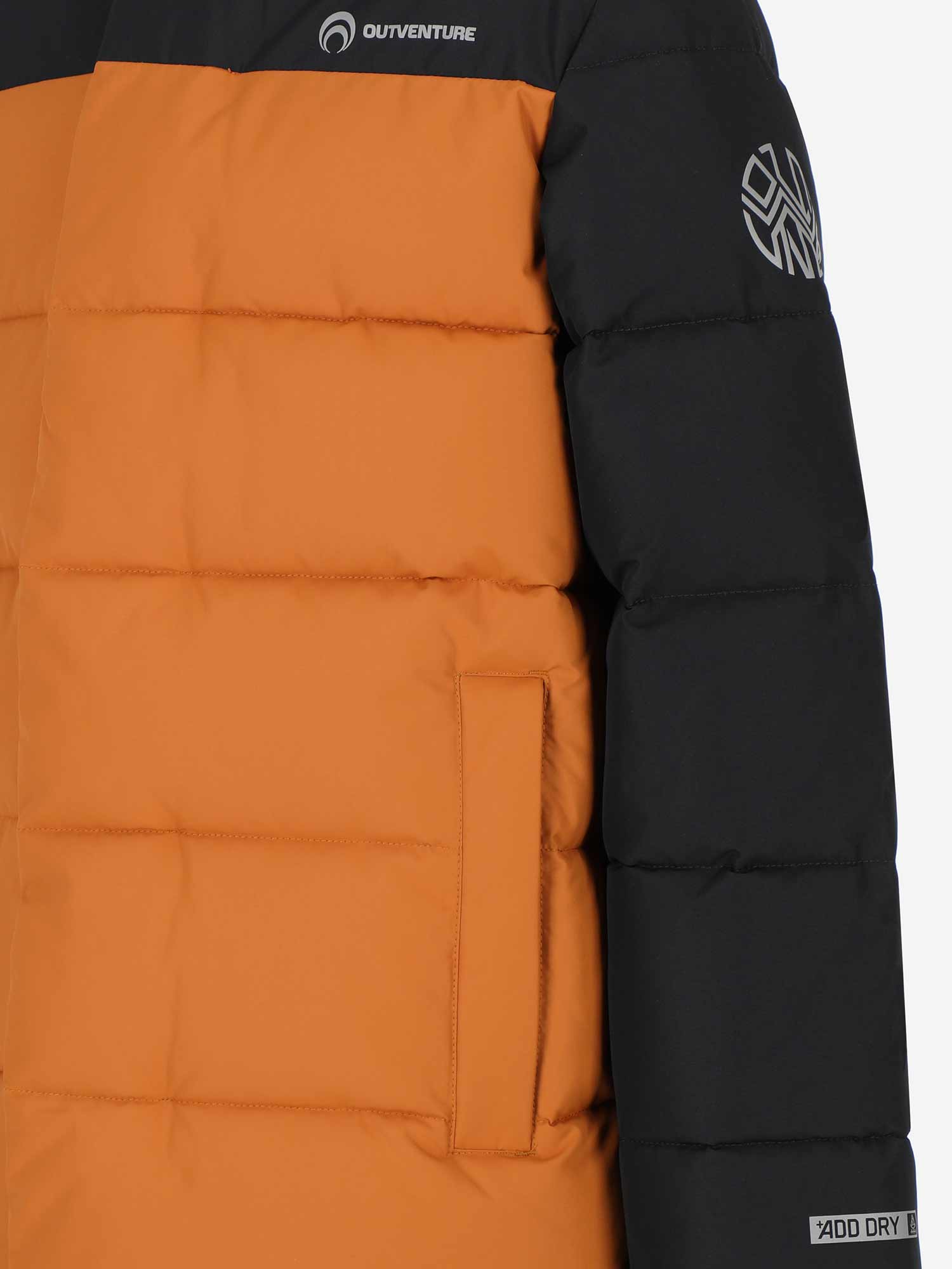 OUTVENTURE Яке Travel Boys Faux Down Jacket