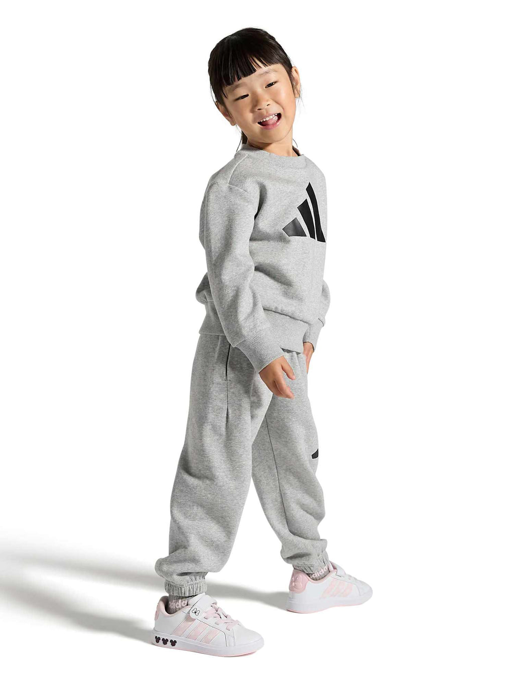 ADIDAS SPORTSWEAR Обувки Disney Minnie Mouse Grand Court Kids