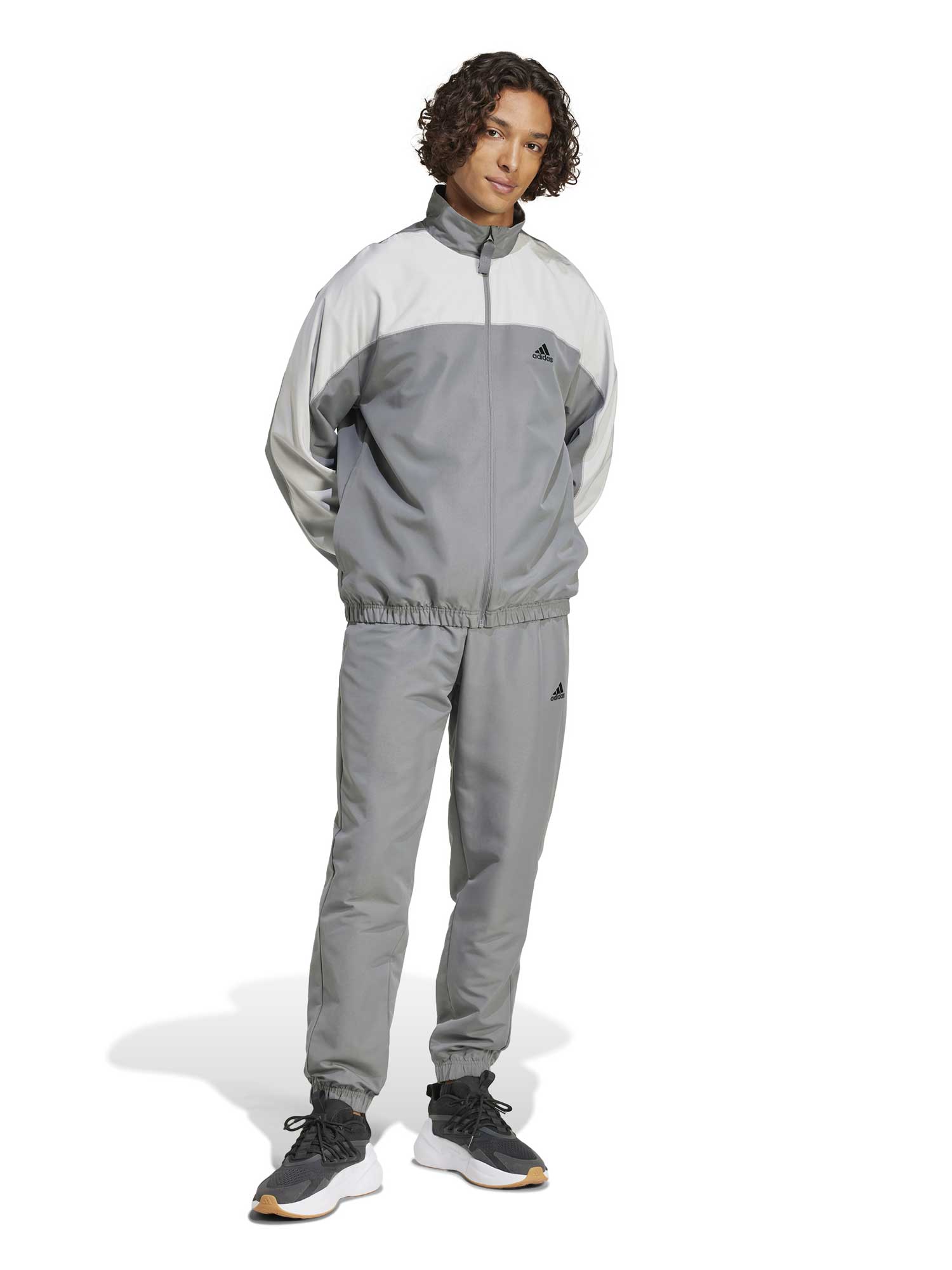 ADIDAS SPORTSWEAR Спортен екип Sportswear Woven Colorblock