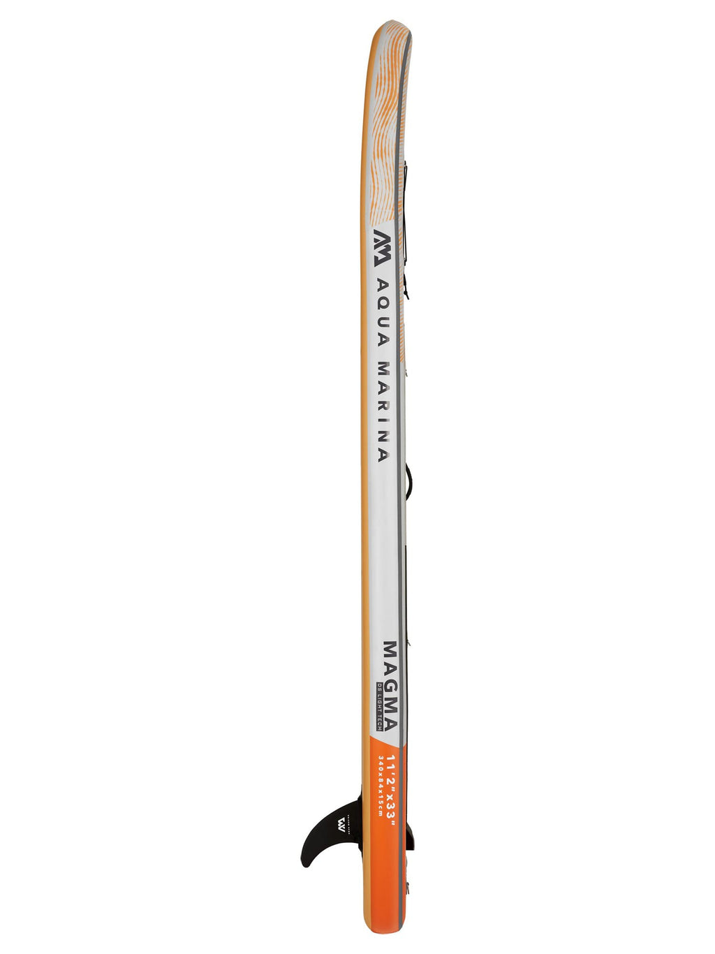 AQUAMARINA Надуваем SUP MAGMA - 330х84х15 см