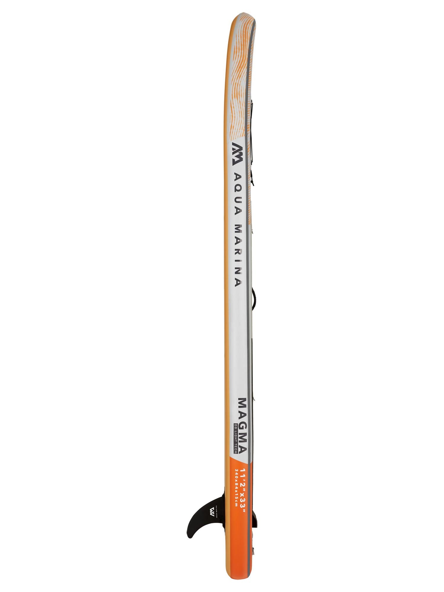 AQUAMARINA Надуваем SUP MAGMA - 330х84х15 см