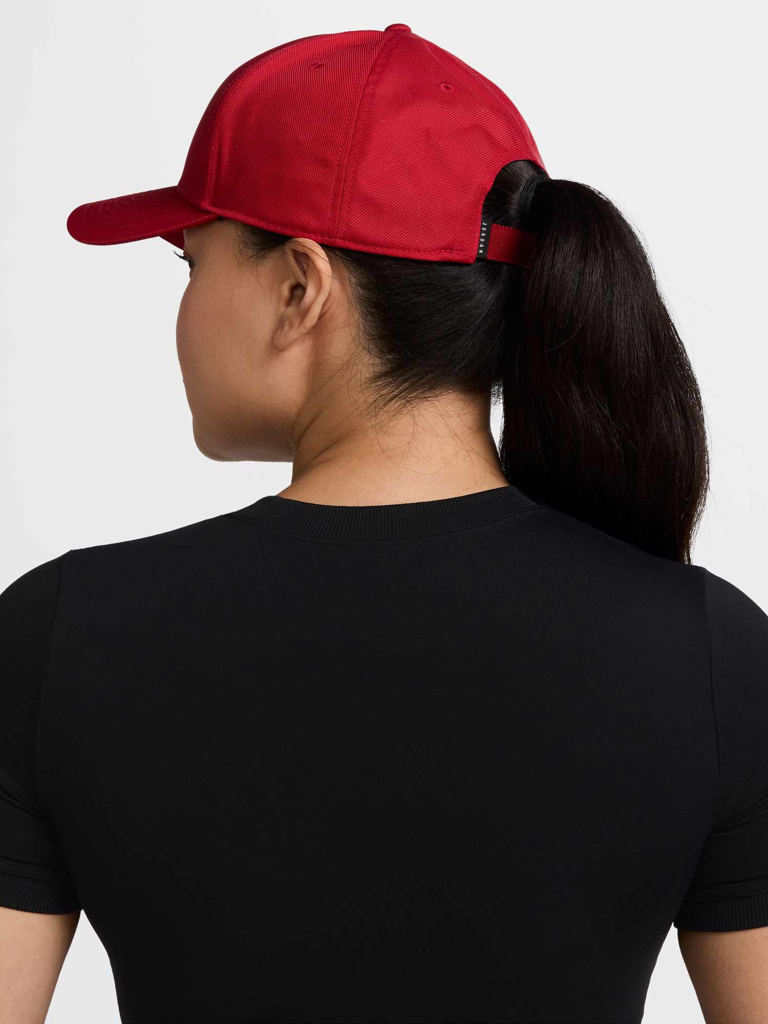 JORDAN Шапка U J RISE CAP S CB MTL JM