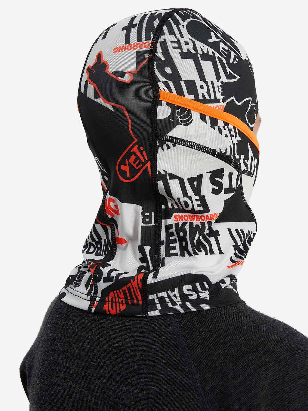 TERMIT Ски маска Balaclava For Boys