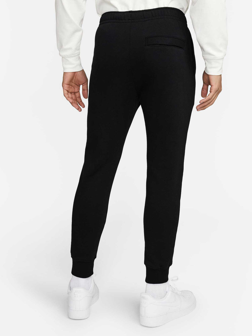 NIKE Спортно долнище M NK CLUB+ BB PANT PATCH GX