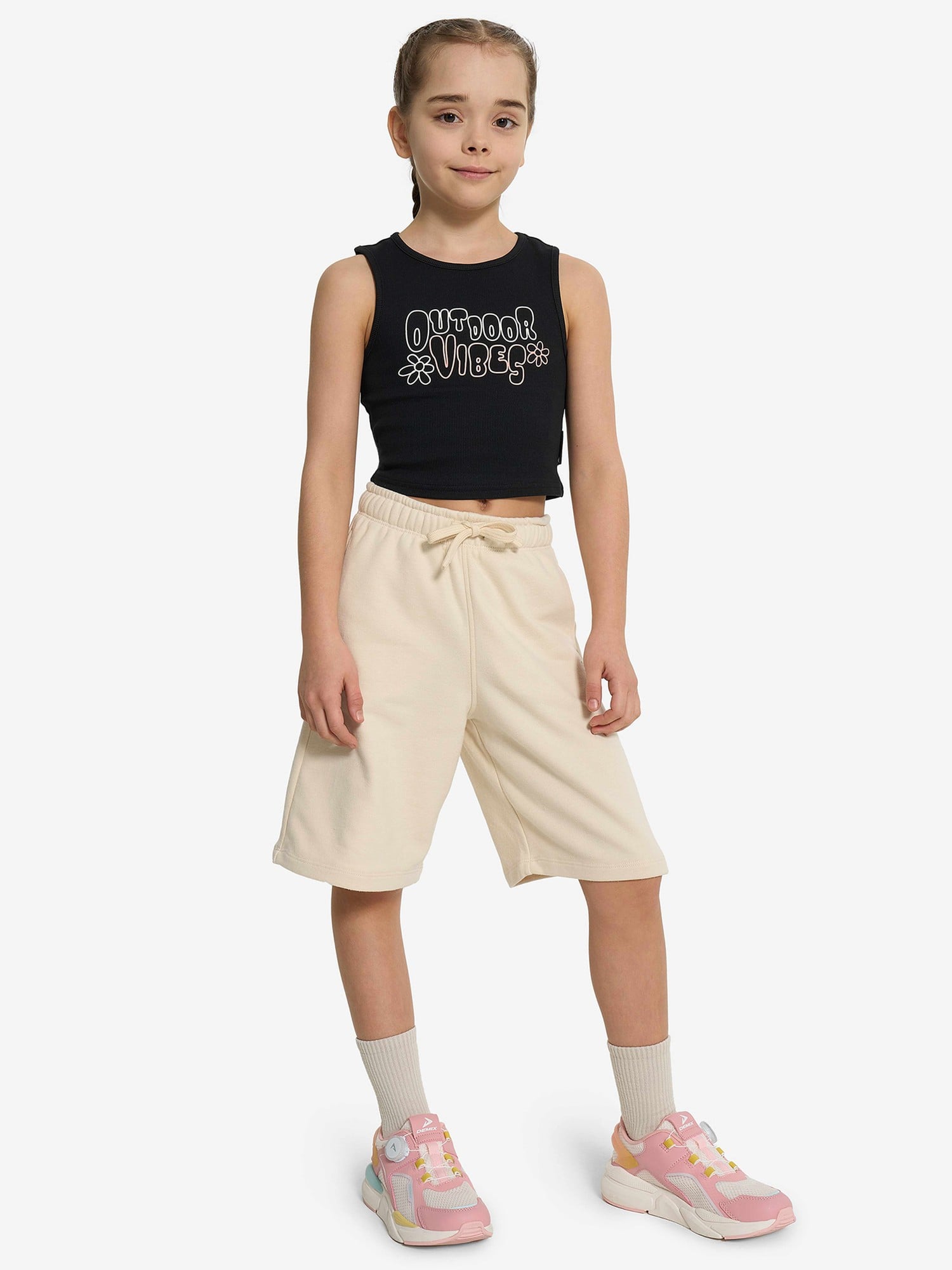 OUTVENTURE Потник Travel Girls Sleeveless T-shirt