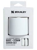 STANLEY Калъфи за чаша The Quencher Boot + Straw Topper