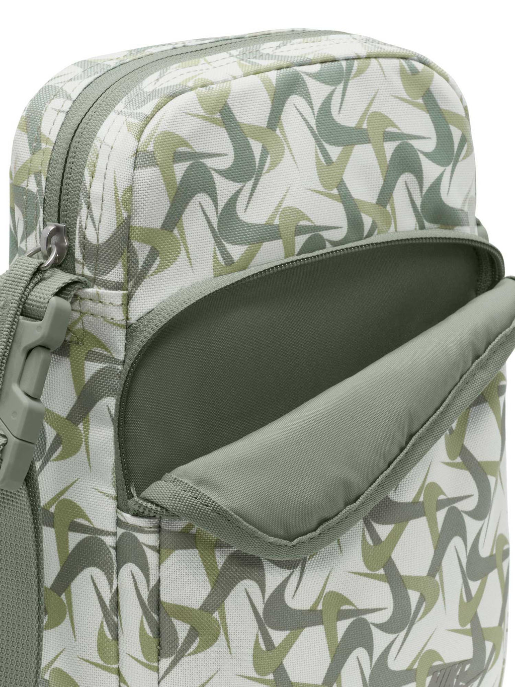 NIKE Чанта NK HERTGE CRSSBY-ACC PRNT FA24