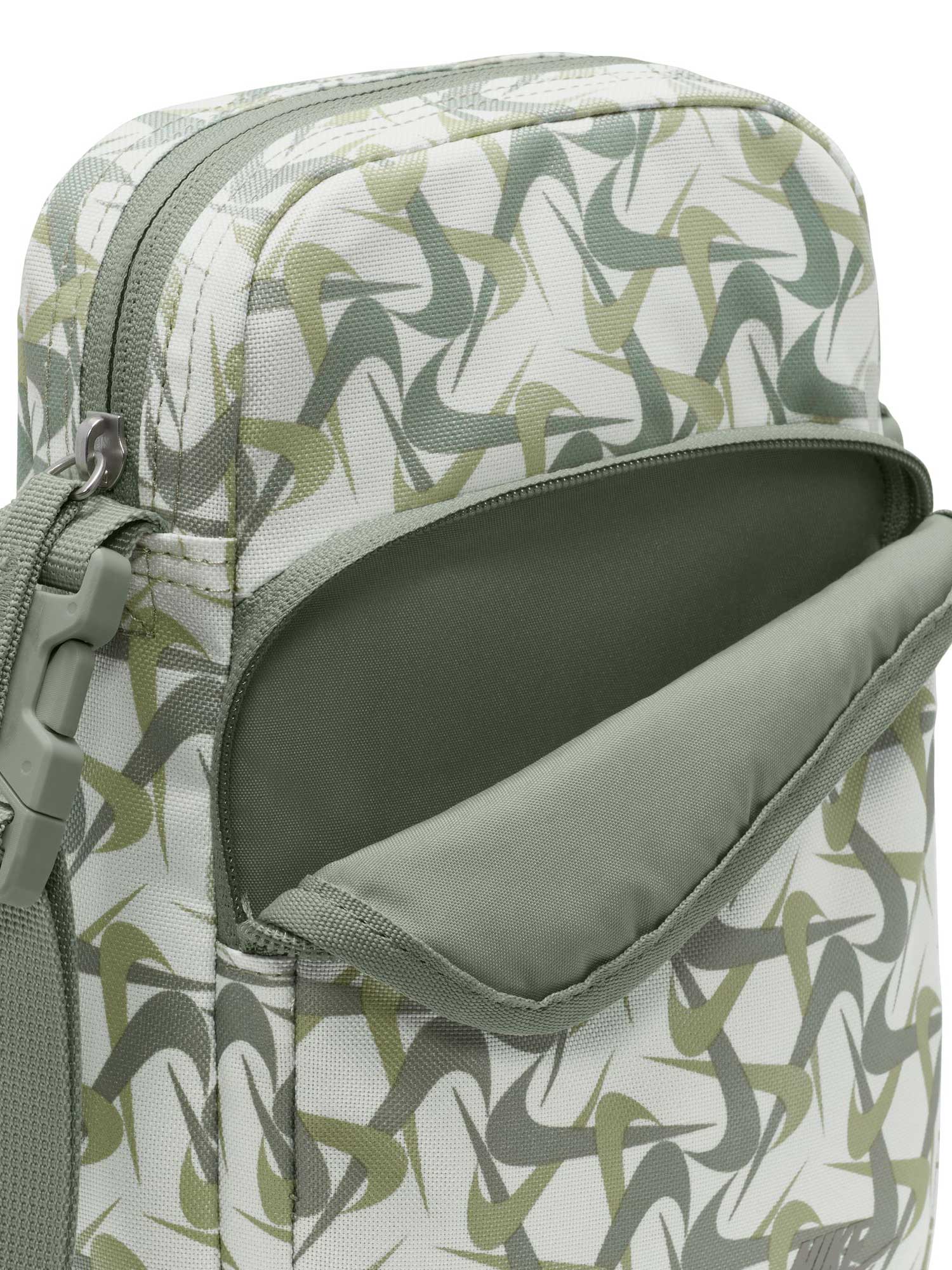 NIKE Чанта NK HERTGE CRSSBY-ACC PRNT FA24