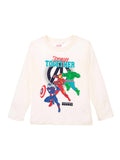 KIDS MOVIE HEROES Блуза Avengers