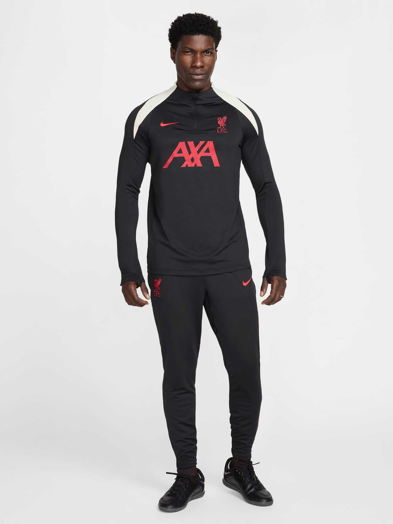 NIKE Спортно долнище LFC M NK DF STRK PANT KPZ SE