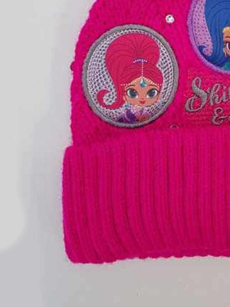 KIDS MOVIE HEROES Шапка SHIMMER&SHINE