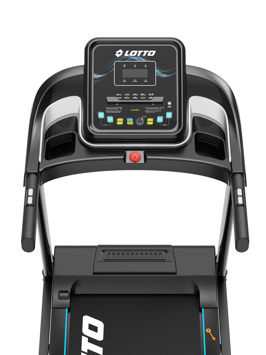 LOTTO FITNESS Smart Бягаща пътека AGILE 10 км /1.5 HP