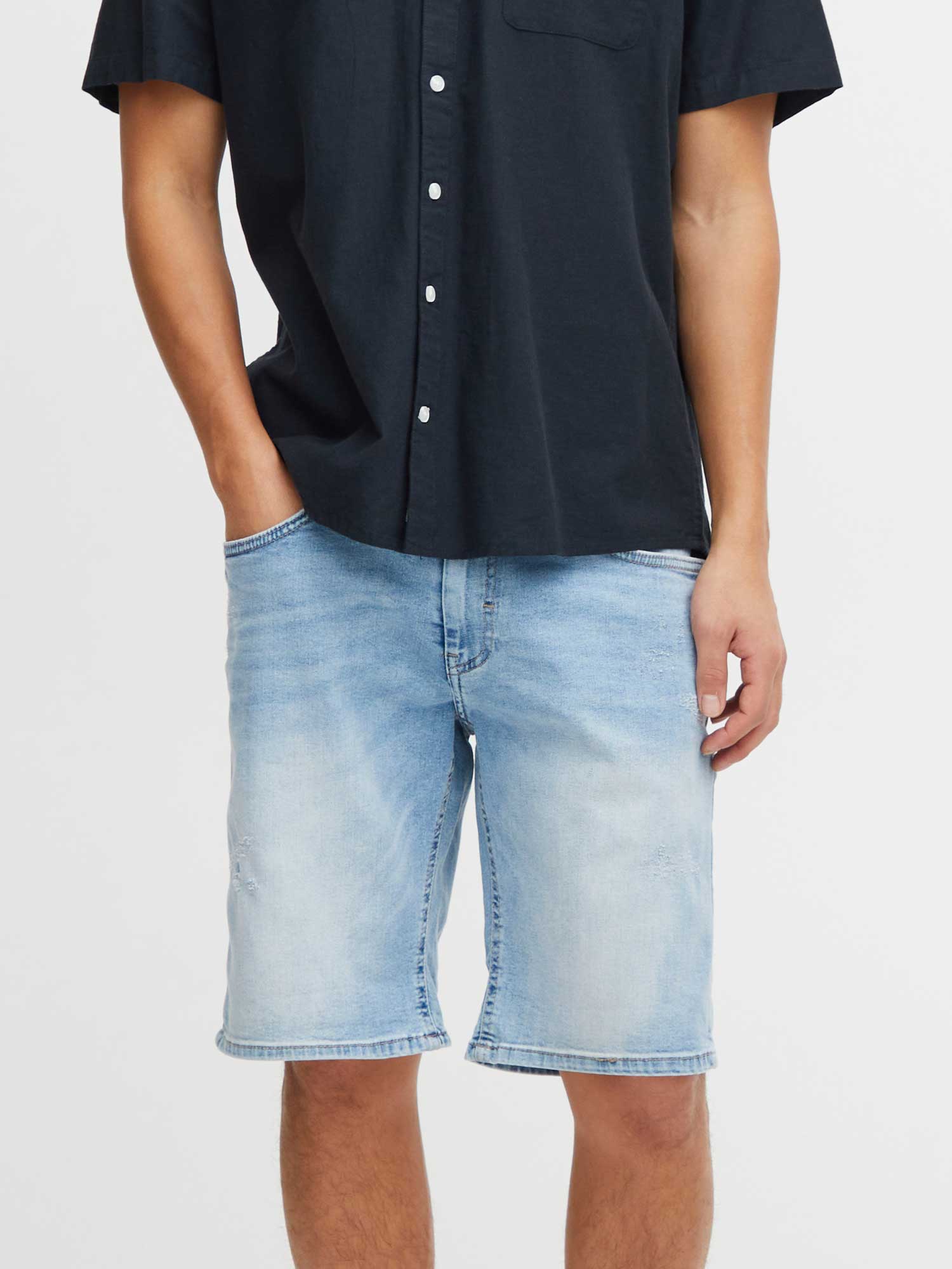 BLEND Къси панталони Denim