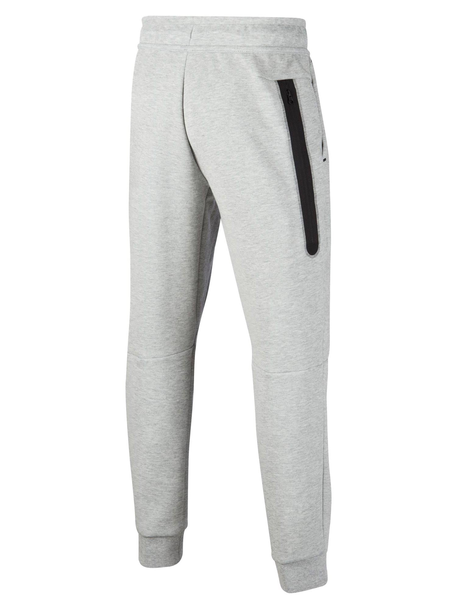 NIKE Спортно долнище B NSW TCH FLC