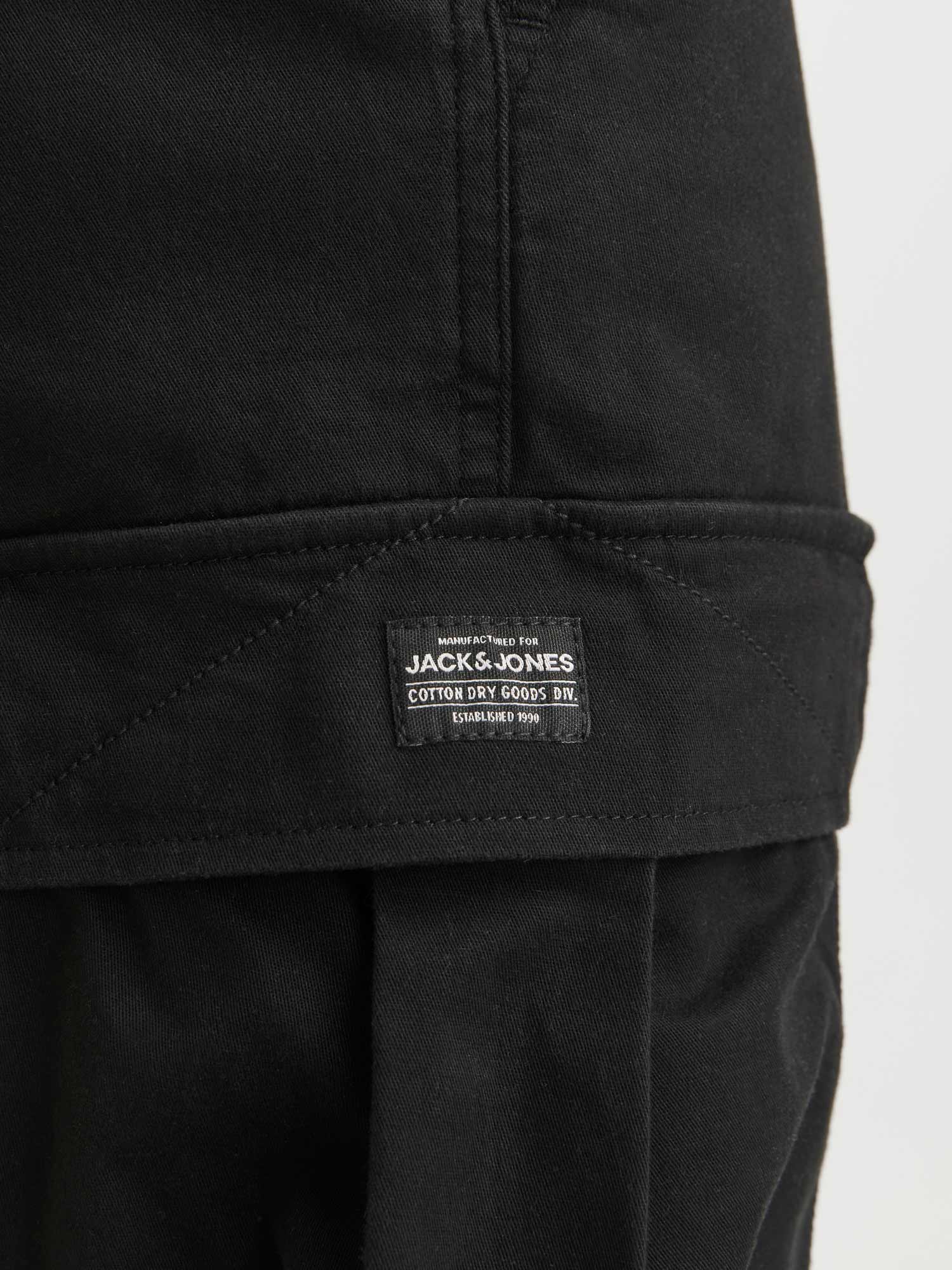JACK & JONES Панталон JPSTKANE JONNIE CARGO RET