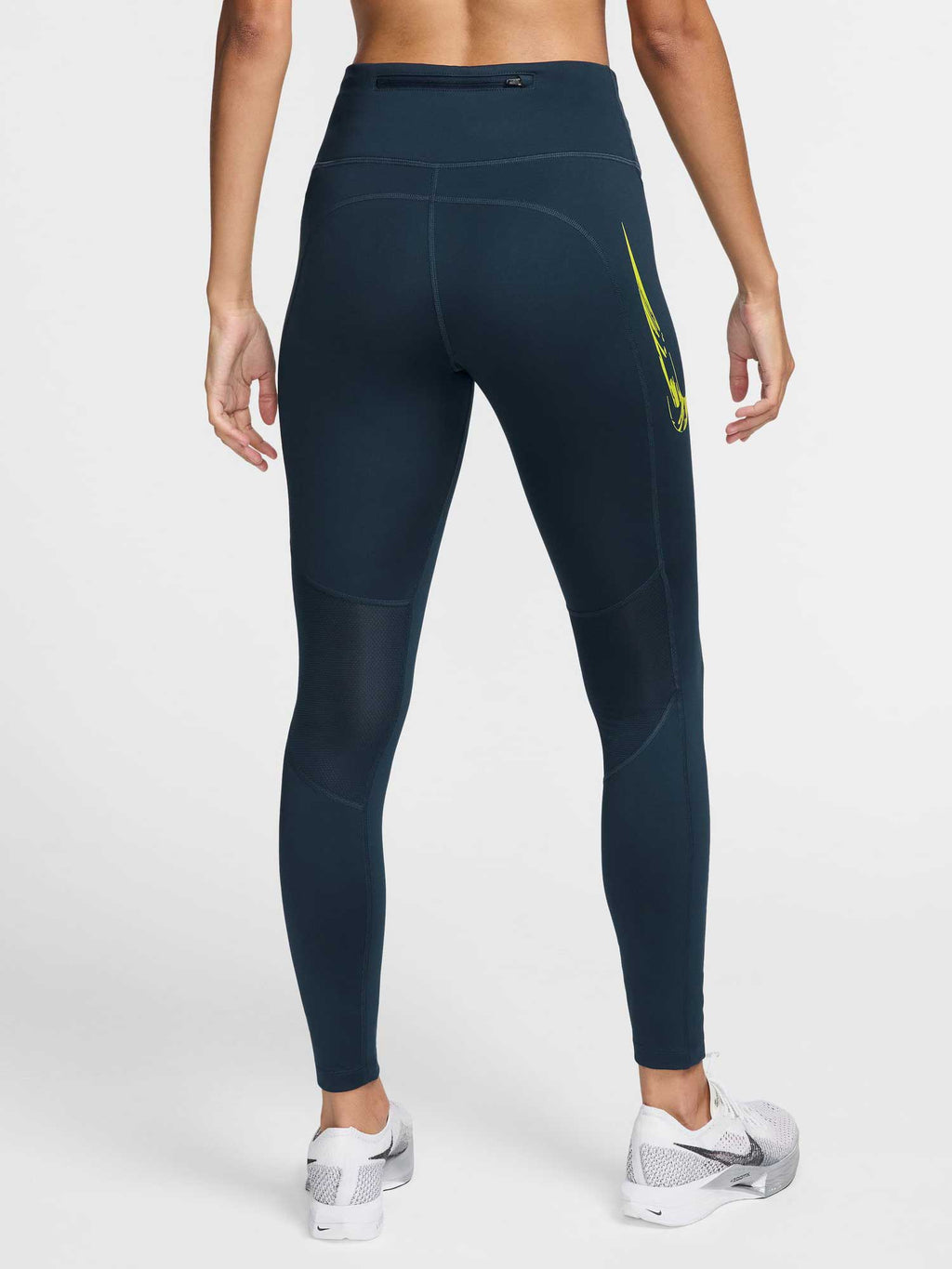 NIKE Клин W NK DF FAST MR 7/8 TIGHT SW