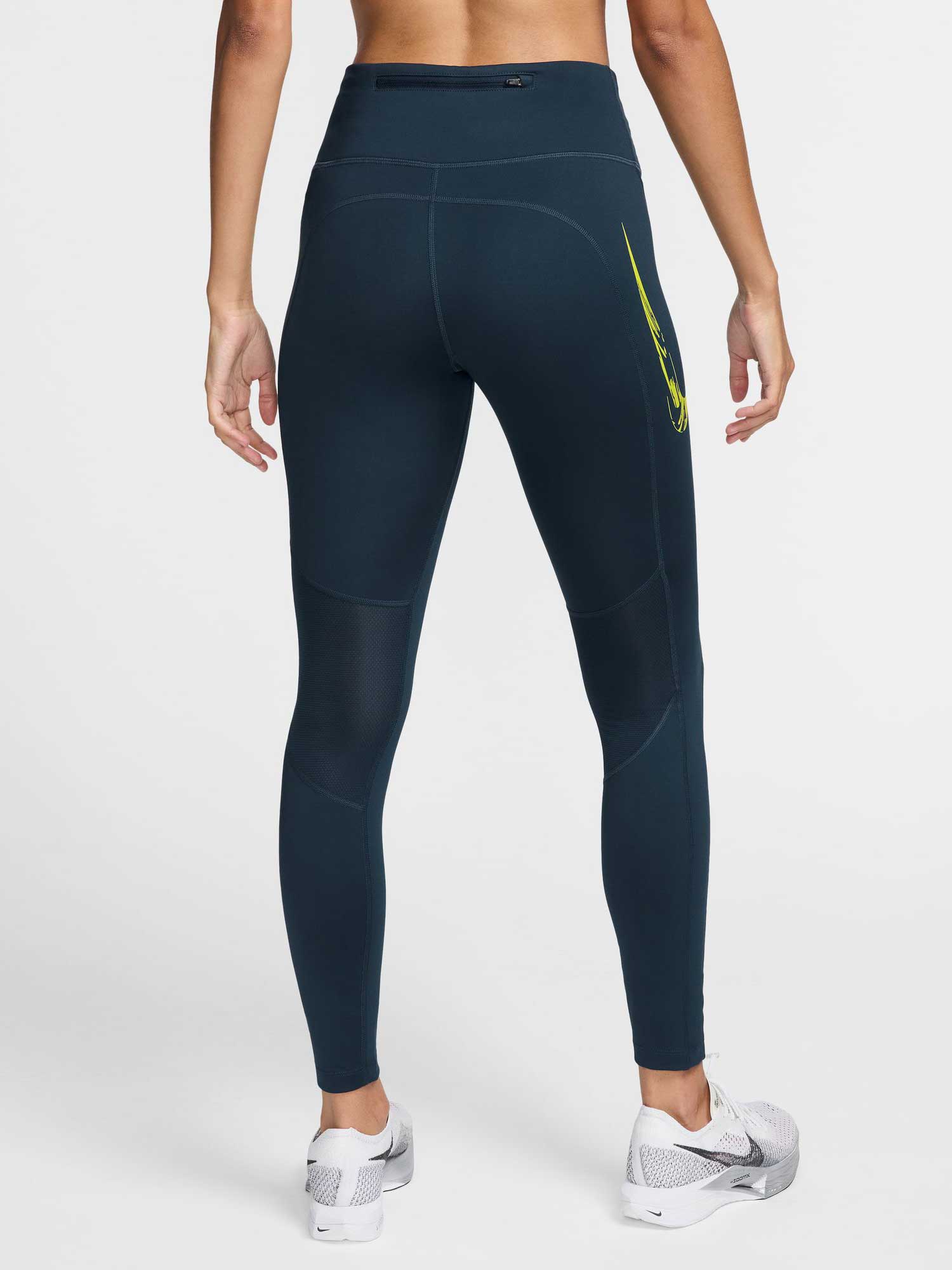 NIKE Клин W NK DF FAST MR 7/8 TIGHT SW