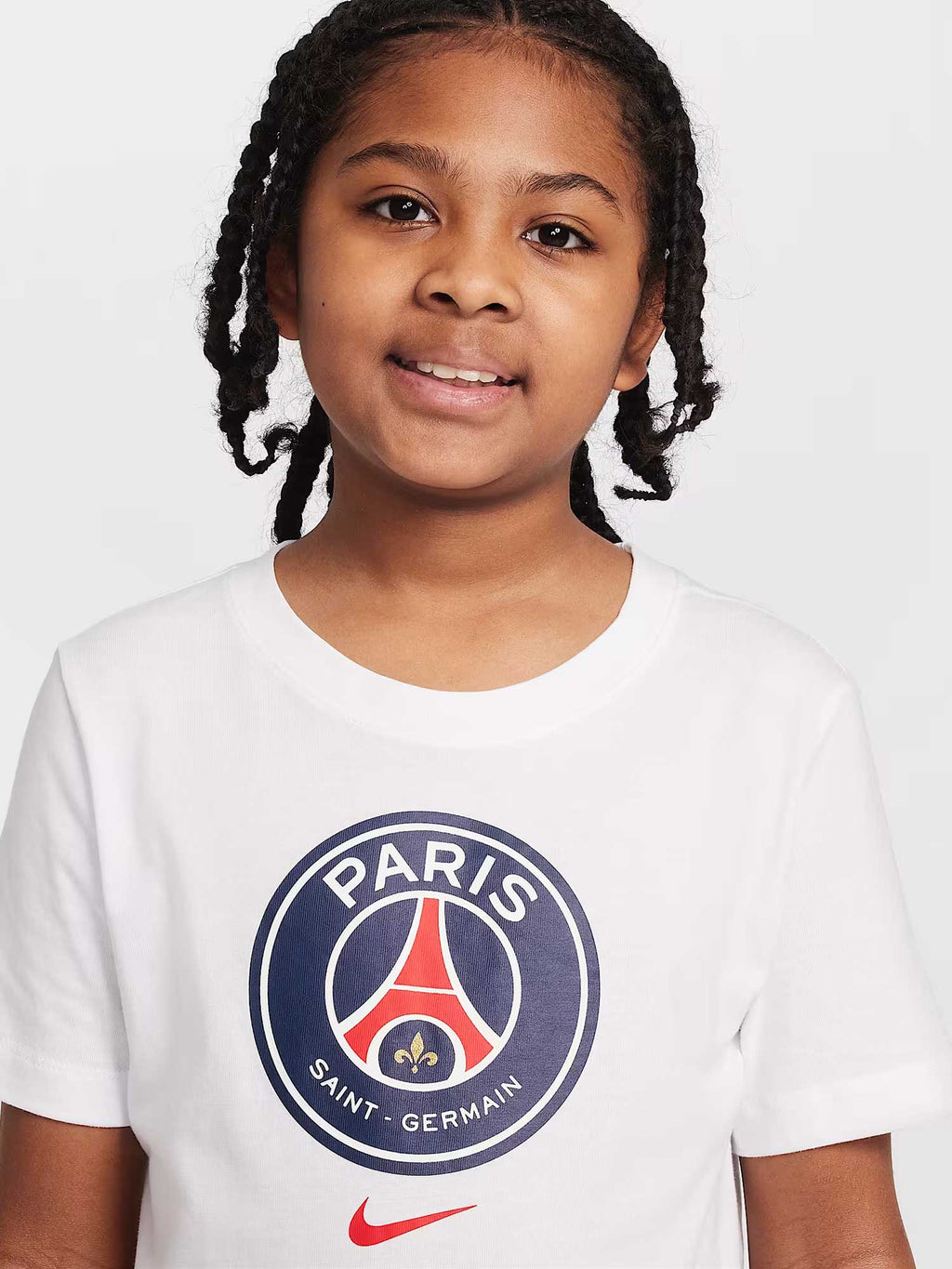 NIKE Тениска PSG U NK CREST TEE