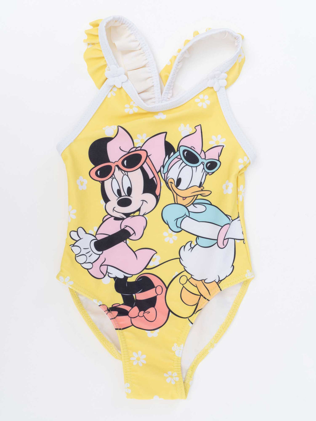 KIDS MOVIE HEROES Цял бански MINNIE